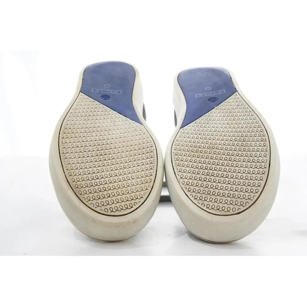 Rothy The Original Slip On Loafer Sneaker Women's Sz 10 Shoes